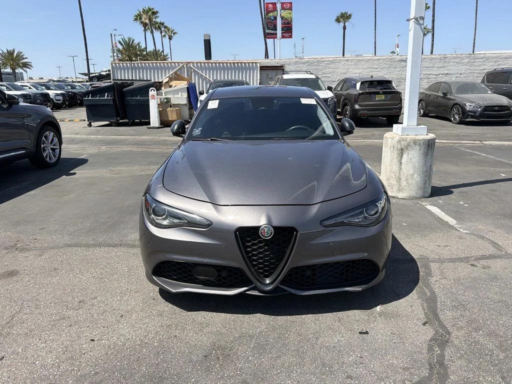alfa romeo giulia 2019 ZARFAMBNXK7601097 image alfa romeo giulia 2019 ZARFAMBNXK7601097 image
